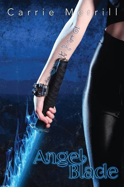 Angel Blade - Paperback