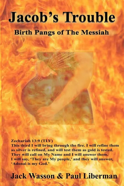 Jacob's Trouble: Birth Pangs of the Messiah - Paperback