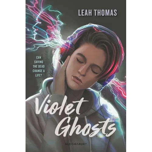 Violet Ghosts - Hardcover