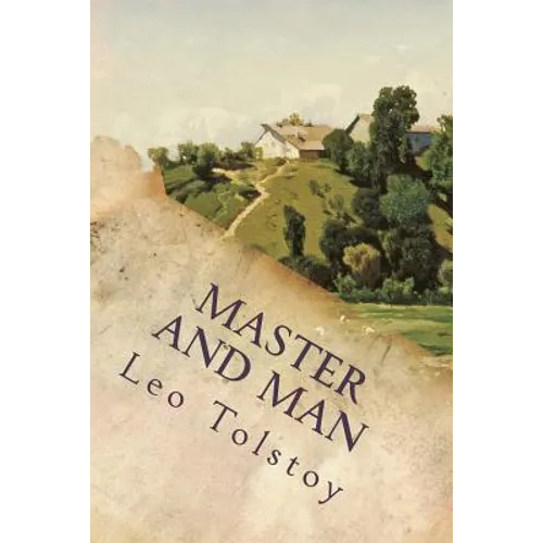 Master and Man - Paperback