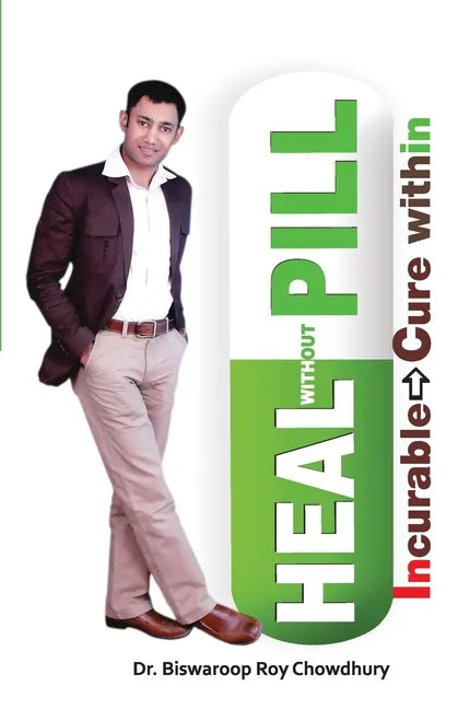 Heal Without Pill - Paperback