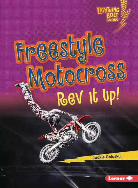 Freestyle Motocross: REV It Up! - Paperback