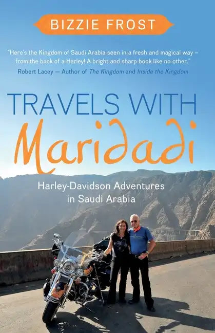 Travels with Maridadi - Paperback