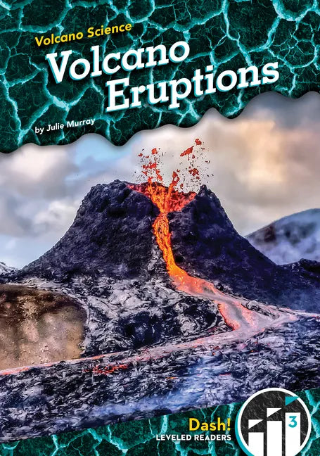 Volcano Eruptions - Library Binding