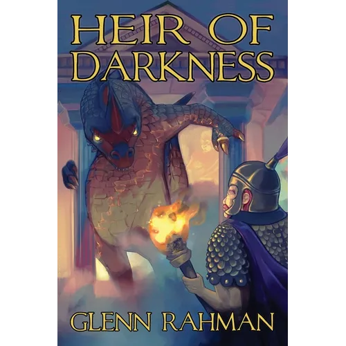 Heir of Darkness - Paperback