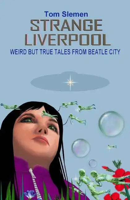 Strange Liverpool - Paperback