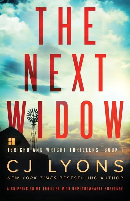 The Next Widow: A gripping crime thriller with unputdownable suspense - Paperback