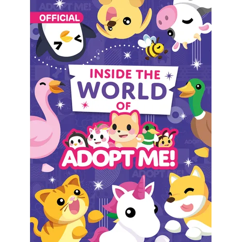 Inside the World of Adopt Me! - Paperback