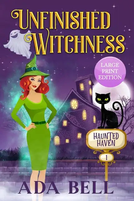 Unfinished Witchness - Paperback