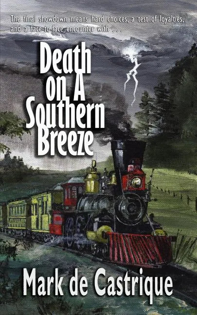 Death On A Southern Breeze - Paperback