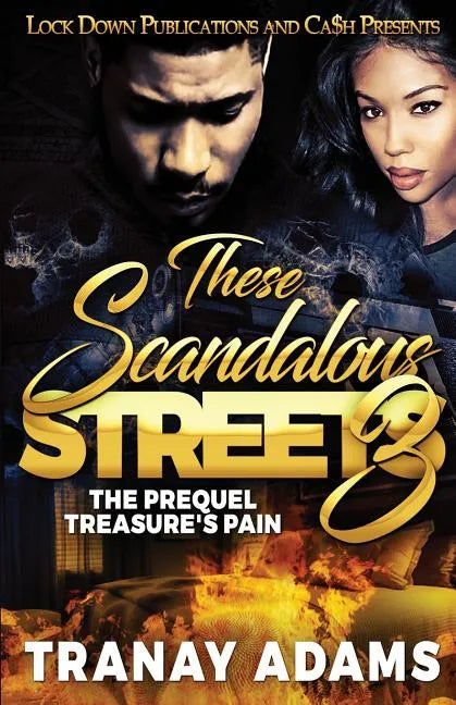 These Scandalous Streets 3: The Prequel. Treasure's Pain - Paperback