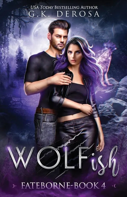 Wolfish: Fateborne - Paperback