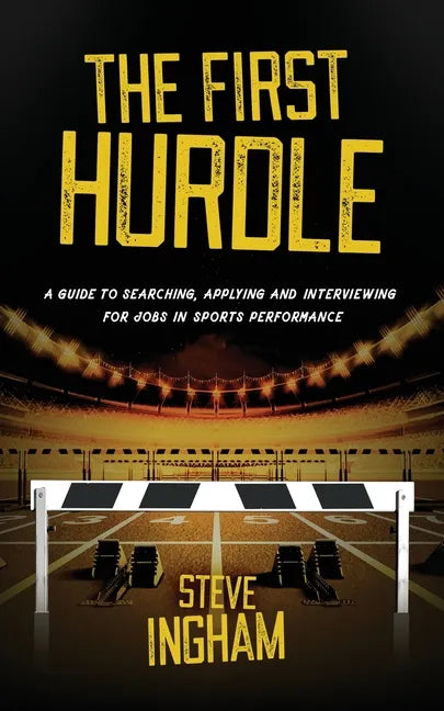 The First Hurdle - Paperback