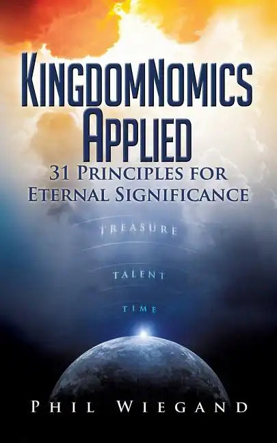 Kingdomnomics Applied - Paperback