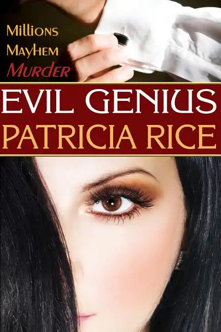 Evil Genius: Family Genius Mystery #1 - Paperback