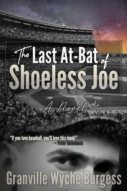 The Last At-Bat of Shoeless Joe - Paperback
