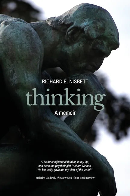 Thinking: A Memoir - Paperback