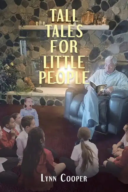 Tall Tales for Little People - Paperback