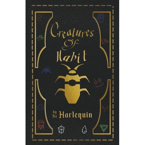 Creatures Of Habit - Paperback