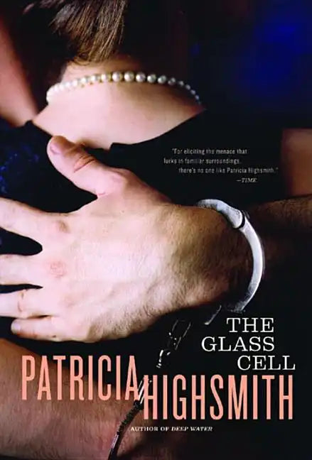 The Glass Cell - Paperback