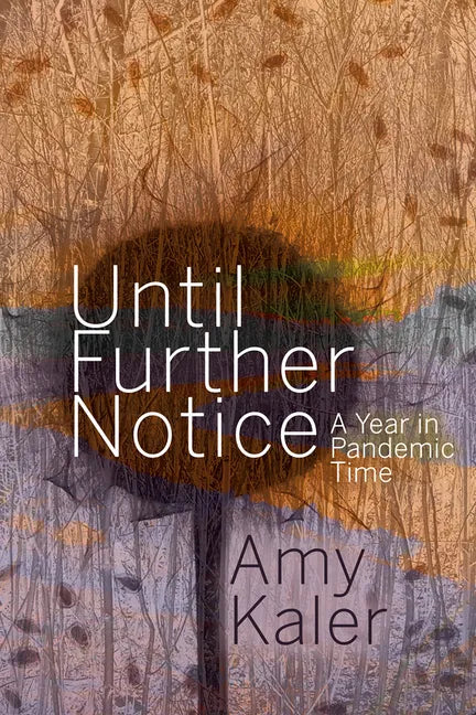 Until Further Notice: A Year in Pandemic Time - Paperback