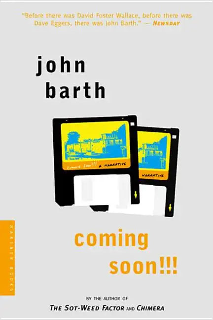 Coming Soon!!!: A Narrative - Paperback
