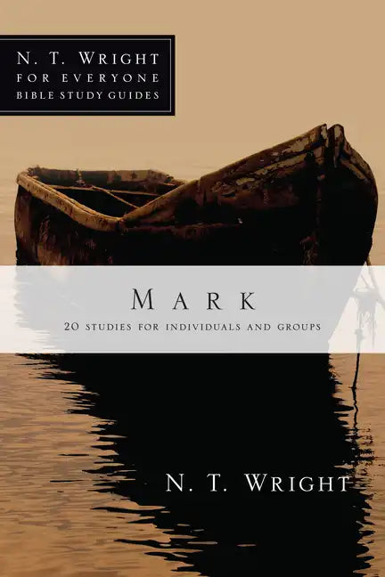 Mark: 20 Studies for Individuals and Groups - Paperback