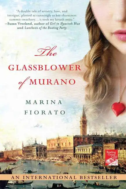 Glassblower of Murano - Paperback