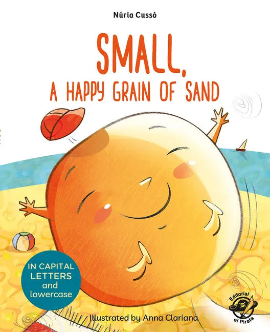 Small, a Happy Grain of Sand - Paperback