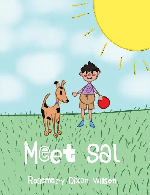 Meet Sal - Paperback