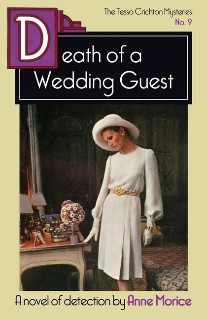 Death of a Wedding Guest: A Tessa Crichton Mystery - Paperback