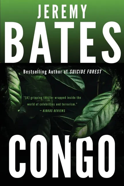 Congo - Paperback