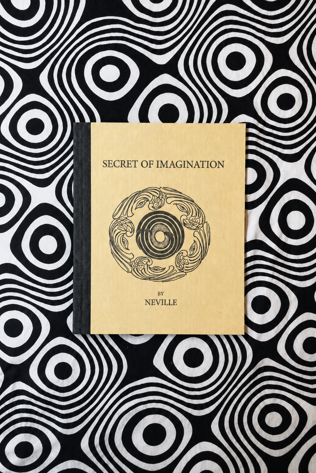 Secret of Imagination — Neville Goddard