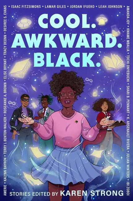 Cool. Awkward. Black. - Hardcover