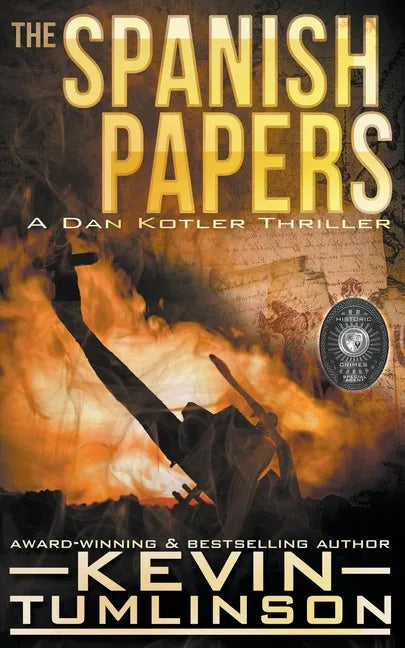 The Spanish Papers - Paperback