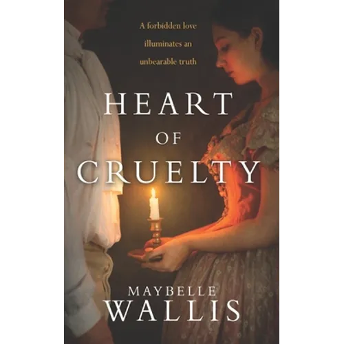 Heart of Cruelty: Gothic Secrets in Victorian Birmingham - Paperback