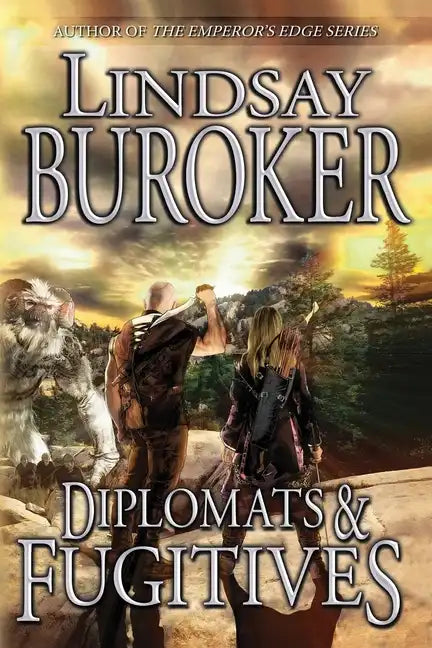 Diplomats and Fugitives - Paperback