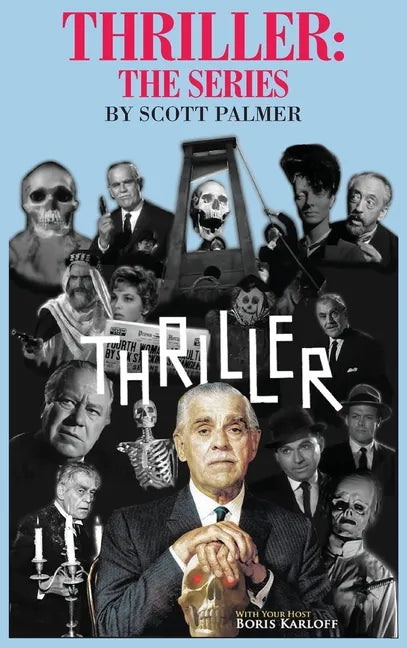 Thriller: The Series - Hardcover