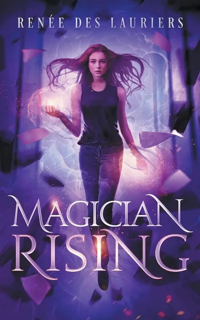 Magician Rising - Paperback
