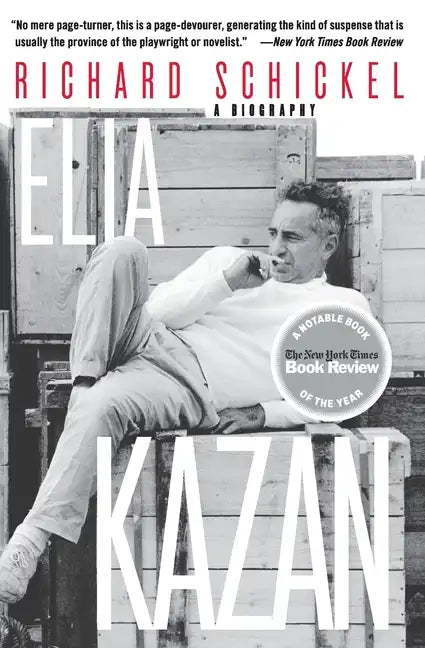 Elia Kazan: A Biography - Paperback