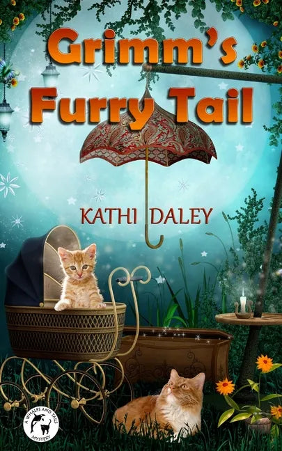 Grimm's Furry Tail - Paperback
