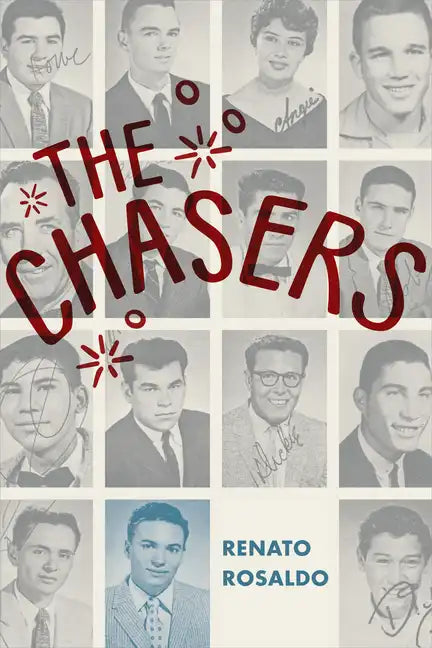 The Chasers - Paperback