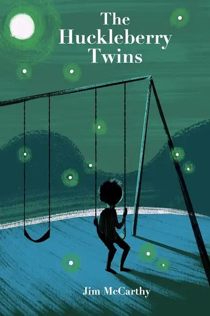 The Huckleberry Twins - Paperback