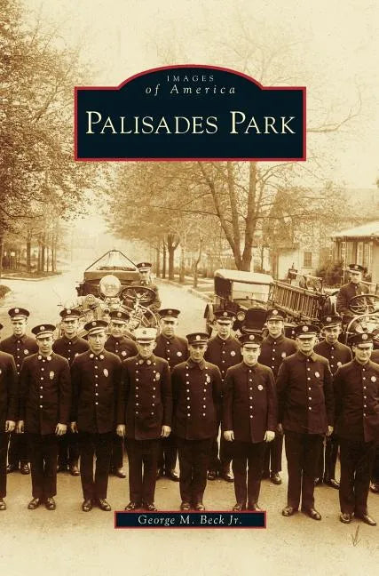 Palisades Park - Hardcover