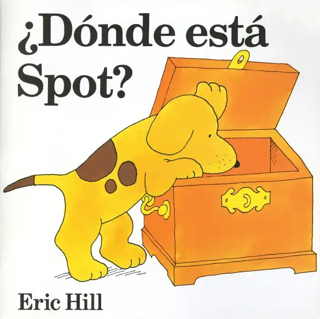 Donde Esta Spot? - Paperback