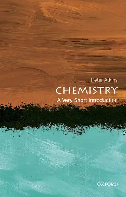 Chemistry: A Very Short Introduction - Paperback
