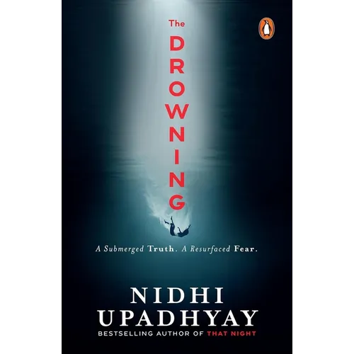 The Drowning: A Buried Truth. a Resurfaced Fear. (from the Author of That Night) - Paperback
