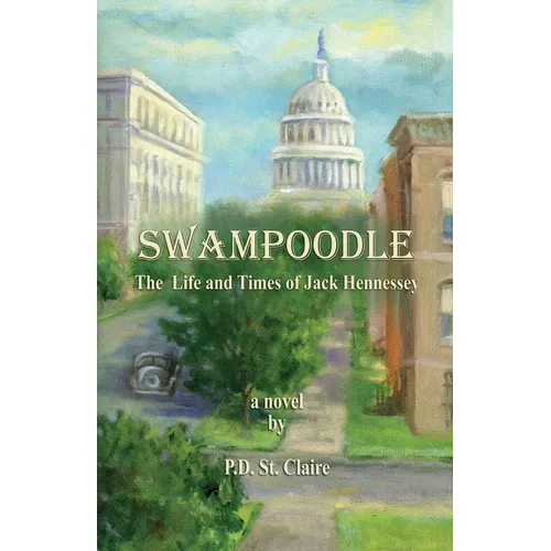 Swampoodle - The Life and Times of Jack Hennessey - Paperback