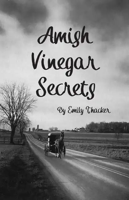 Amish Vinegar Secrets - Paperback