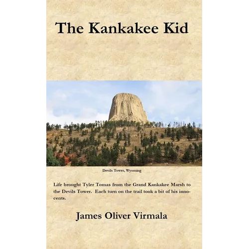 The Kankakee Kid - Paperback